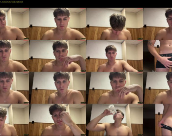 buzz5127 — 58 minute Chaturbate male cam show recording, 480p, Sep 3, 2025