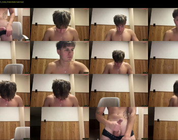 buzz5127 — 100 minute Chaturbate male cam show recording, 480p, Sep 3, 2025