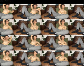 camdoattitude — 8 minute Chaturbate male cam show recording, 720p, Sep 4, 2025
