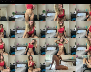 candimay101 — 40 minute Chaturbate female cam show recording, 480p, Sep 3, 2025