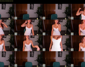 candy_rose_ — 15 minute Chaturbate female cam show recording, 720p, Sep 4, 2025