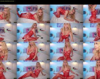 candylisa — 7 minute Chaturbate female cam show recording, 720p, Sep 3, 2025