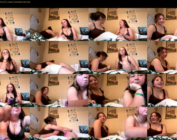 carpetmunchers — 13 minute Chaturbate couple cam show recording, 720p, Sep 4, 2025