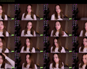 cassicompagna — 8 minute Chaturbate female cam show recording, 720p, Sep 3, 2025