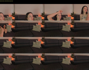 cassisland — 4 minute Chaturbate female cam show recording, 720p, Sep 3, 2025