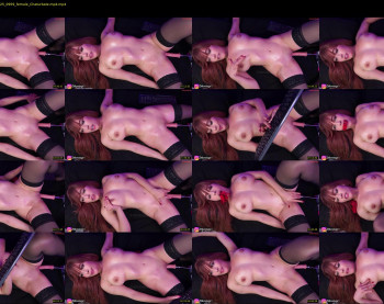 charlottejackson — 62 minute Chaturbate female cam show recording, 720p, Sep 3, 2025