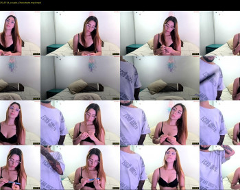 chloe_johnson_1 — 7 minute Chaturbate couple cam show recording, 720p, Sep 3, 2025