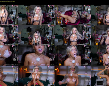 chloe_ri — 91 minute Chaturbate female cam show recording, 720p, Sep 3, 2025