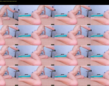 christinaa23 — 11 minute Chaturbate couple cam show recording, 720p, Sep 3, 2025