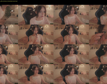 claire_bennett — 15 minute Chaturbate female cam show recording, 720p, Sep 3, 2025