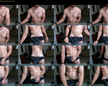 cloud900x — 5 minute Chaturbate male cam show recording, 480p, Sep 3, 2025