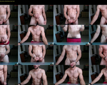 cloud900x — 31 minute Chaturbate male cam show recording, 480p, Sep 4, 2025