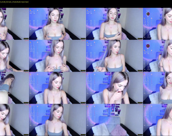 cortneycane69 — 51 minute Chaturbate female cam show recording, 720p, Sep 4, 2025