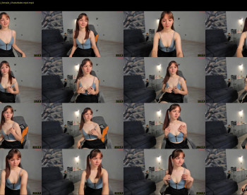 cutetous — 121 minute Chaturbate female cam show recording, 720p, Sep 3, 2025