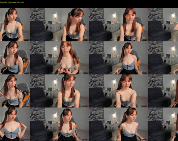 cutetous — 120 minute Chaturbate female cam show recording, 720p, Sep 3, 2025