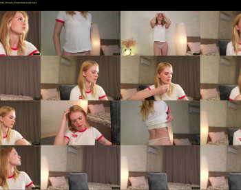 cyberheart_ — 121 minute Chaturbate female cam show recording, 720p, Sep 3, 2025