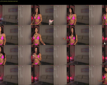 daihanwatson_ — 120 minute Chaturbate female cam show recording, 720p, Sep 3, 2025