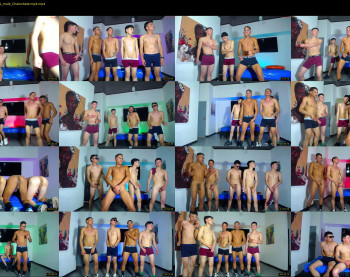 daiquirie — 120 minute Chaturbate male cam show recording, 720p, Sep 3, 2025