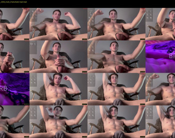 damondurden — 16 minute Chaturbate male cam show recording, 720p, Sep 3, 2025