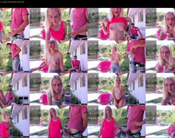 danamily — 120 minute Chaturbate female cam show recording, 720p, Sep 3, 2025