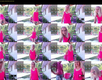 danamily — 28 minute Chaturbate female cam show recording, 720p, Sep 3, 2025