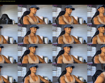 daniel0910s — 105 minute Chaturbate male cam show recording, 720p, Sep 4, 2025