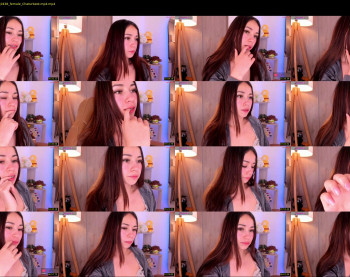 daniellerose_ — 10 minute Chaturbate female cam show recording, 720p, Sep 4, 2025