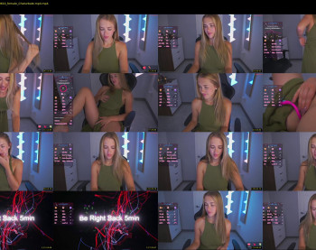 danikadillan — 106 minute Chaturbate female cam show recording, 720p, Sep 3, 2025