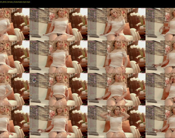 danna_johnson2 — 5 minute Chaturbate female cam show recording, 720p, Sep 4, 2025