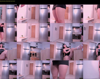 dannahyde — 110 minute Chaturbate female cam show recording, 720p, Sep 3, 2025