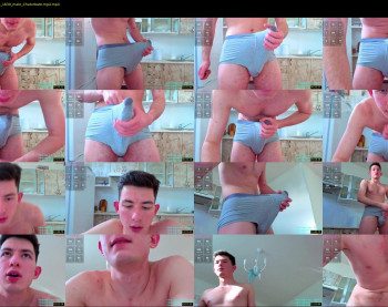 danny__magic — 25 minute Chaturbate male cam show recording, 720p, Sep 3, 2025