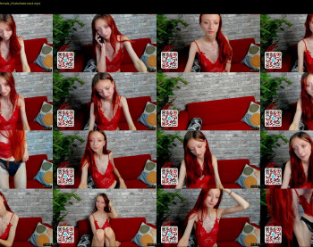 daria_j — 50 minute Chaturbate female cam show recording, 720p, Sep 3, 2025