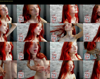 daria_j — 6 minute Chaturbate female cam show recording, 720p, Sep 3, 2025