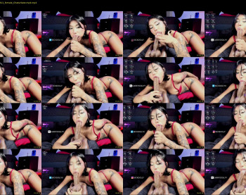 darkydolly_ — 44 minute Chaturbate female cam show recording, 720p, Sep 3, 2025