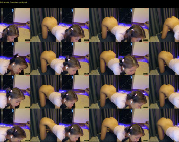 deedeedoll — 3 minute Chaturbate female cam show recording, 720p, Sep 3, 2025