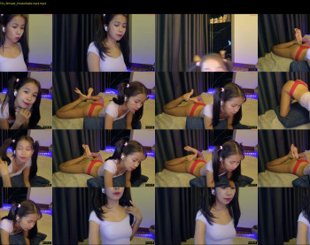 deedeedoll — 64 minute Chaturbate female cam show recording, 720p, Sep 3, 2025