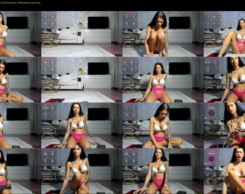 desert2blosom — 121 minute Chaturbate female cam show recording, 720p, Sep 4, 2025