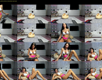 desert2blosom — 120 minute Chaturbate female cam show recording, 720p, Sep 4, 2025