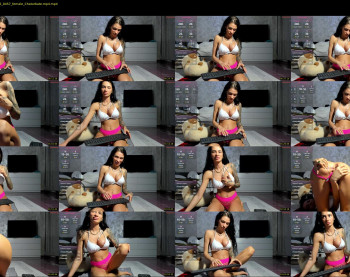 desert2blosom — 4 minute Chaturbate female cam show recording, 720p, Sep 4, 2025