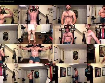 dgrabbin — 50 minute Chaturbate male cam show recording, 720p, Sep 3, 2025