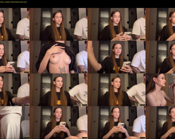 doublelove1 — 29 minute Chaturbate couple cam show recording, 720p, Sep 3, 2025
