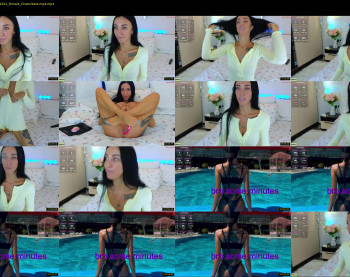dragoncutey — 121 minute Chaturbate female cam show recording, 720p, Sep 3, 2025