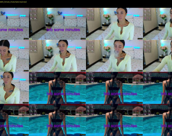 dragoncutey — 121 minute Chaturbate female cam show recording, 720p, Sep 3, 2025