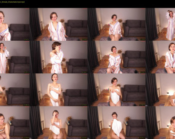 elannand — 121 minute Chaturbate female cam show recording, 720p, Sep 3, 2025