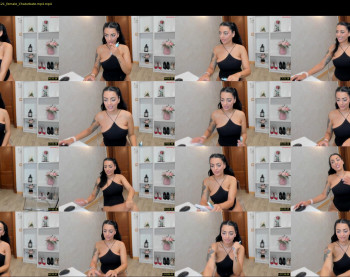 elisabaxter — 77 minute Chaturbate female cam show recording, 720p, Sep 3, 2025