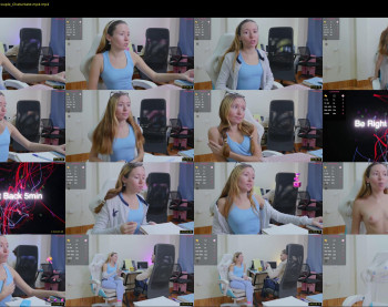ellcrys — 120 minute Chaturbate couple cam show recording, 720p, Sep 4, 2025