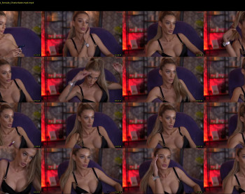 ellieredd — 24 minute Chaturbate female cam show recording, 720p, Sep 3, 2025