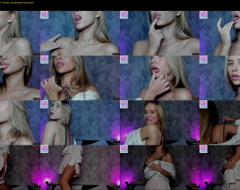elysia_xo — 22 minute Chaturbate female cam show recording, 720p, Sep 3, 2025