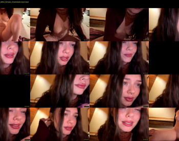emersoncane — 5 minute Chaturbate female cam show recording, 720p, Sep 3, 2025