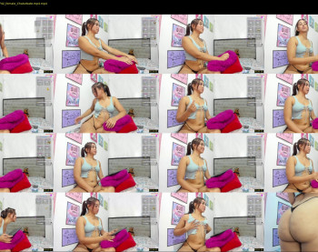 emi_henao — 5 minute Chaturbate female cam show recording, 720p, Sep 3, 2025
